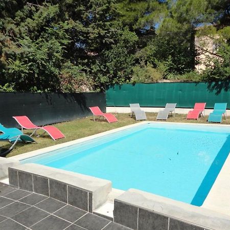 Joli Studio Le Clos D'Aix Avec Grande Terrasse Piscine Et Parking Gratuit Aix-en-Provence Kültér fotó